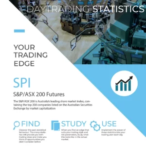 SPI ASX Daytrading Statistics 2024